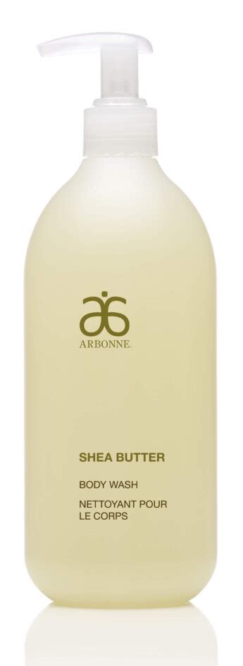 Arbonne Shea Butter Body Wash Reviews - beautyheaven