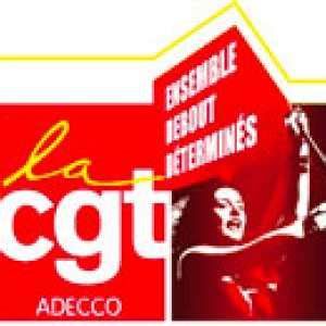 CGT Adecco APLD ET PYRAMIDE UNE PERTE DE SALAIRE POUR TOUS LES