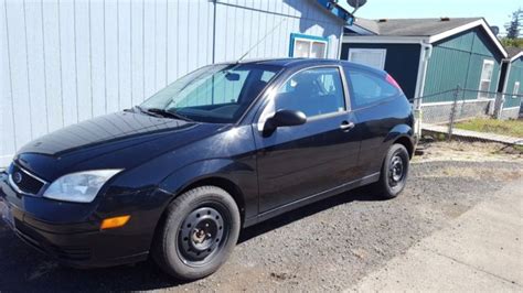 2005 Ford Focus Zx3 Hatchback