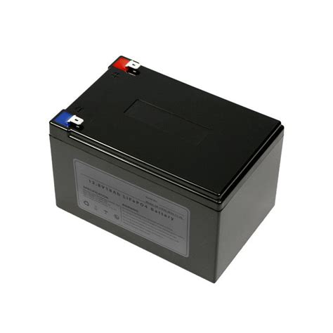 Msds 18ah 12volt Lithium Golf Cart Battery 148v Charging