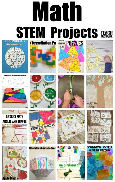 200+ Exciting Elementary STEM Projects - Teach Beside Me