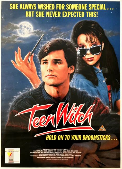 Cult Film Club Episode 63: Teen Witch | Cult Film Club