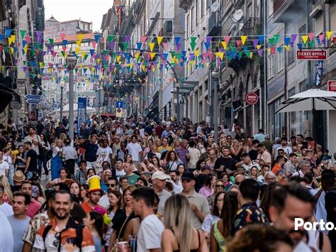 Are You Heading To Porto For S O Jo O Celebrations The Portugal News