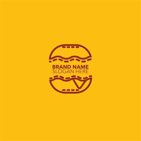 Premium Vector | Burger logo templates logo for your business