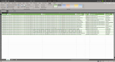 √ Cara Membuka File Csv Di Excel Dengan Rapi Sangu Ilmu