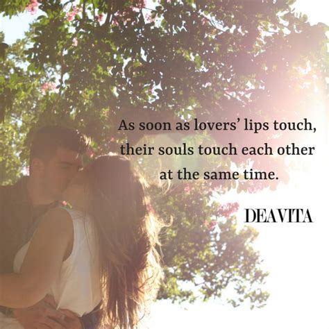 60 Kiss Quotes And Romantic Sayings About True Love For Him And Her