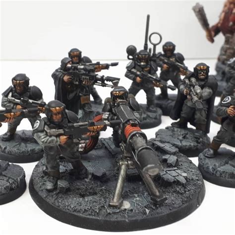 Imperial Guard Infantry Update Imperial Guard Warhammer 40K Blog