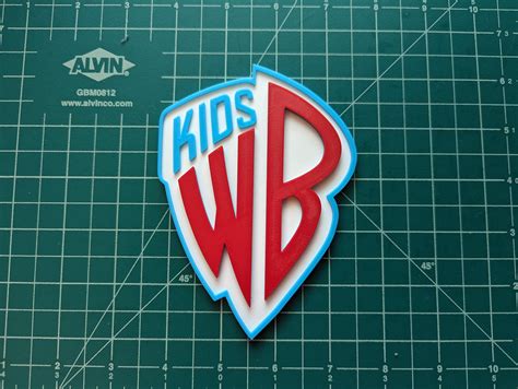 Kids Wb Logo