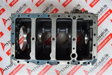 Engine Block V For Kubota Athousakis Gr