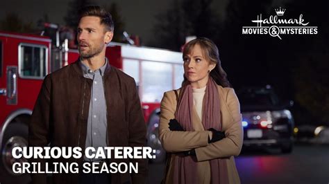 Preview Curious Caterer Grilling Season Hallmark Movies And Mysteries Youtube