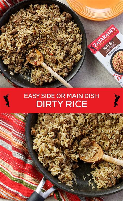 Zatarain’s Rice Recipe: How to Cook Delicious Cajun-Style Rice - PlantHD