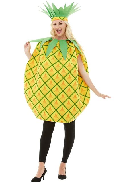 Pineapple costume. The coolest | Funidelia