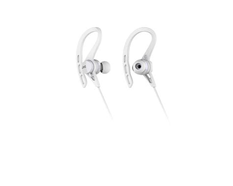 Jvc Ha Ec20bt Bluetooth Wireless In Ear Sports Headphones With Pivot Motion Fit With 3 Button