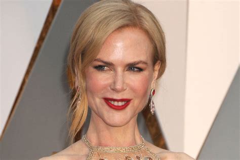 Nicole Kidman Before and After - The Skincare Edit