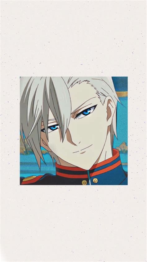 Owari No Seraph Shinya Wallpaper Seraph Of The End Owari No Seraph