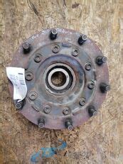 Scania Front Hub 1724406 Wheel Hub For Scania R620 Truck Tractor For