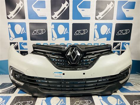 Bumper Renault Captur 2017 2020 Facelift Voorbumper 1 D4 2179 Renoir