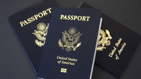 U S Issues First Passport With A Nonbinary Gender X Option Npr