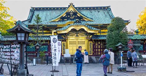 Majestic Ueno Toshogu Shrine A Hidden Gem In Tokyo S Heart