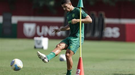 Entre Retornos E Desfalques Fluminense Ter Mudan As Para O Jogo