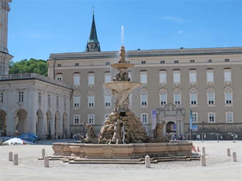 The Sound Of Music Filming Locations In Salzburg