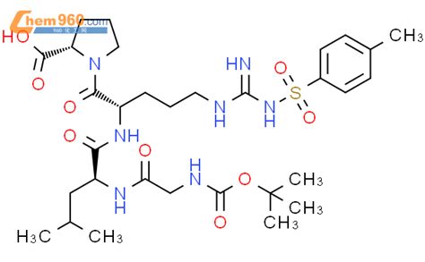 105916 81 2 L Proline 1 N2 N N 1 1 Dimethylethoxy Carbonyl Glycyl