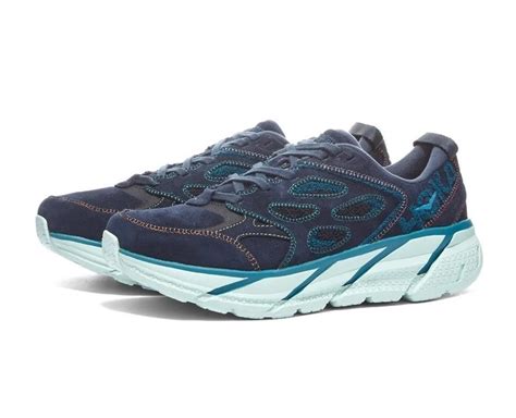 Кроссовки унисекс HOKA CLIFTON L EMBROIDERY Atletismo ru