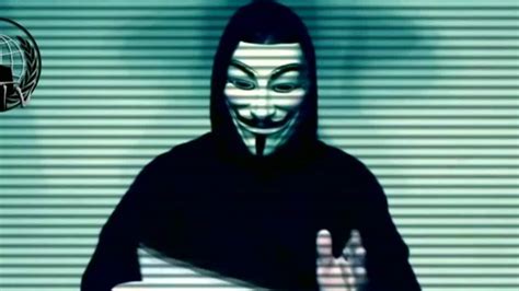 Anonymous Declara La Guerra Total Contra Trump CNN Video