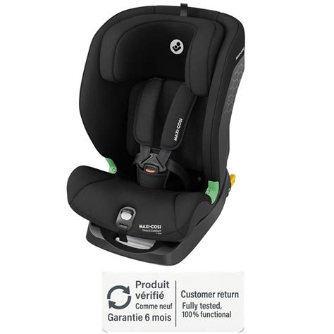 maxi cosi titan  comfort  size isofix child car seat  months  years