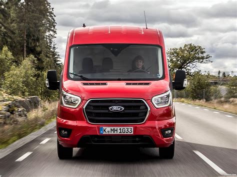 Fotos De Ford Transit Van L2h2 2019