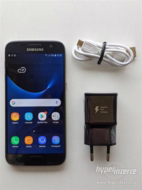 Samsung Galaxy S7 G930f 32gb Black Onyx Bazar Hyperinzerce Cz