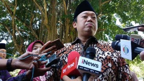 Yenny Wahid Dukung Ganjar Mahfud Nusron Wahid Singgung Ramalan Gus Dur