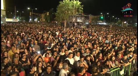 Gran Inicio De Los Festejos Por El Aniversario De La Banda