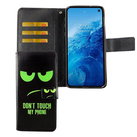 Samsung Galaxy S10e Case Phone Case Protective Cover Flip Case with