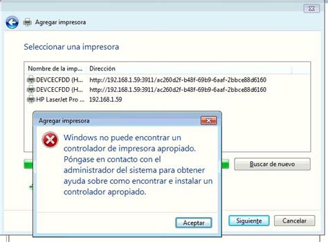 Problema Con La Instalación De Impresora Laserjet Comunidad De Soporte Hp 702367