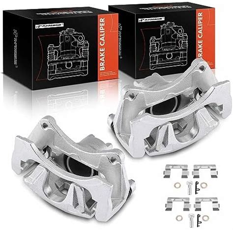 Amazon A Premium Disc Brake Calipers Assembly With Bracket