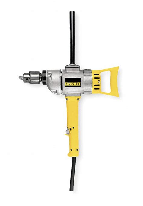 Dewalt Electric Drill In Chuck Size Kv Dw Grainger