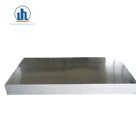 Reflection Aluminum Mirror Sheet H