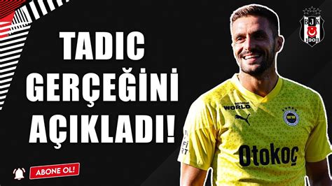 Tadic Ger E Ini A Klad Ceyhun Kazanc Neden Istifa Karar Ald