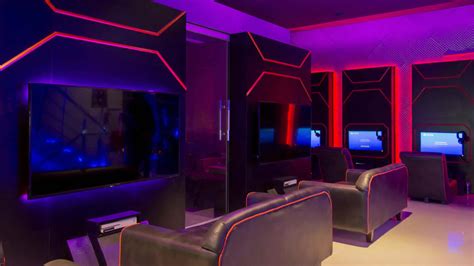 Gaming Zone Interior Design Company in Bangladesh