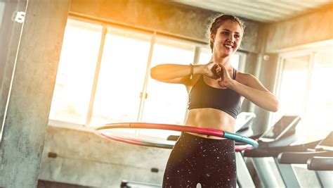 Abnehmen Mit Hula Hoop Training Schnellste Methode Gegen H Ftspeck