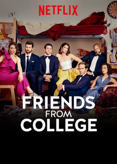 Friends From College - Where to Watch and Stream - TV Guide