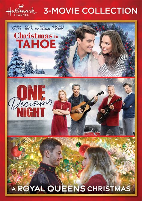 Hallmark 3 Movie Collection Christmas In Tahoe One Kosovo Ubuy