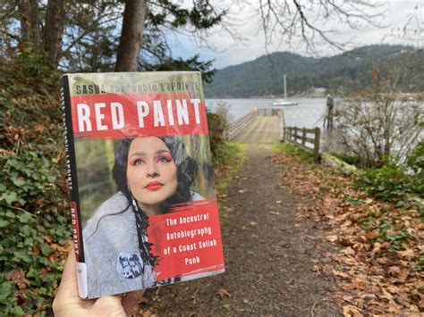 The Ancestral Autobiography Of A Coast Salish Punk Life On Orcas Island