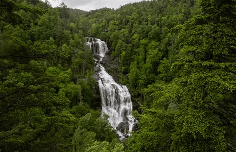 6 Unforgettable Waterfalls Near Charlotte, NC - adventurenearby.com