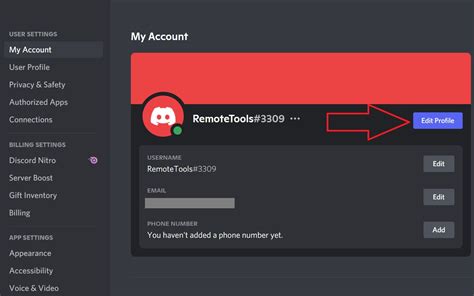 Discord Profile Picture How To Change Profile Picture On Discord Images