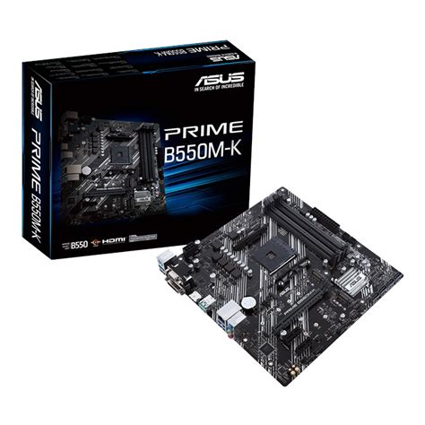 Motherboard Asus Prime B M K Amd Ddr Ryzen B Am Ra Precio