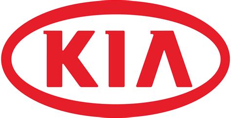 Kia Logo PNG Black image for Free Download