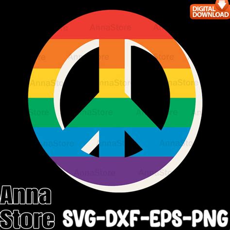 Lgbt Pride Svg Lesbian Svg Gay Svg Bisexual Svg Transge Inspire