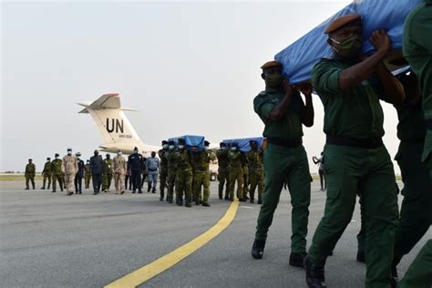 UN troops set to leave Mali, but how fast? | news.com.au — Australia’s ...